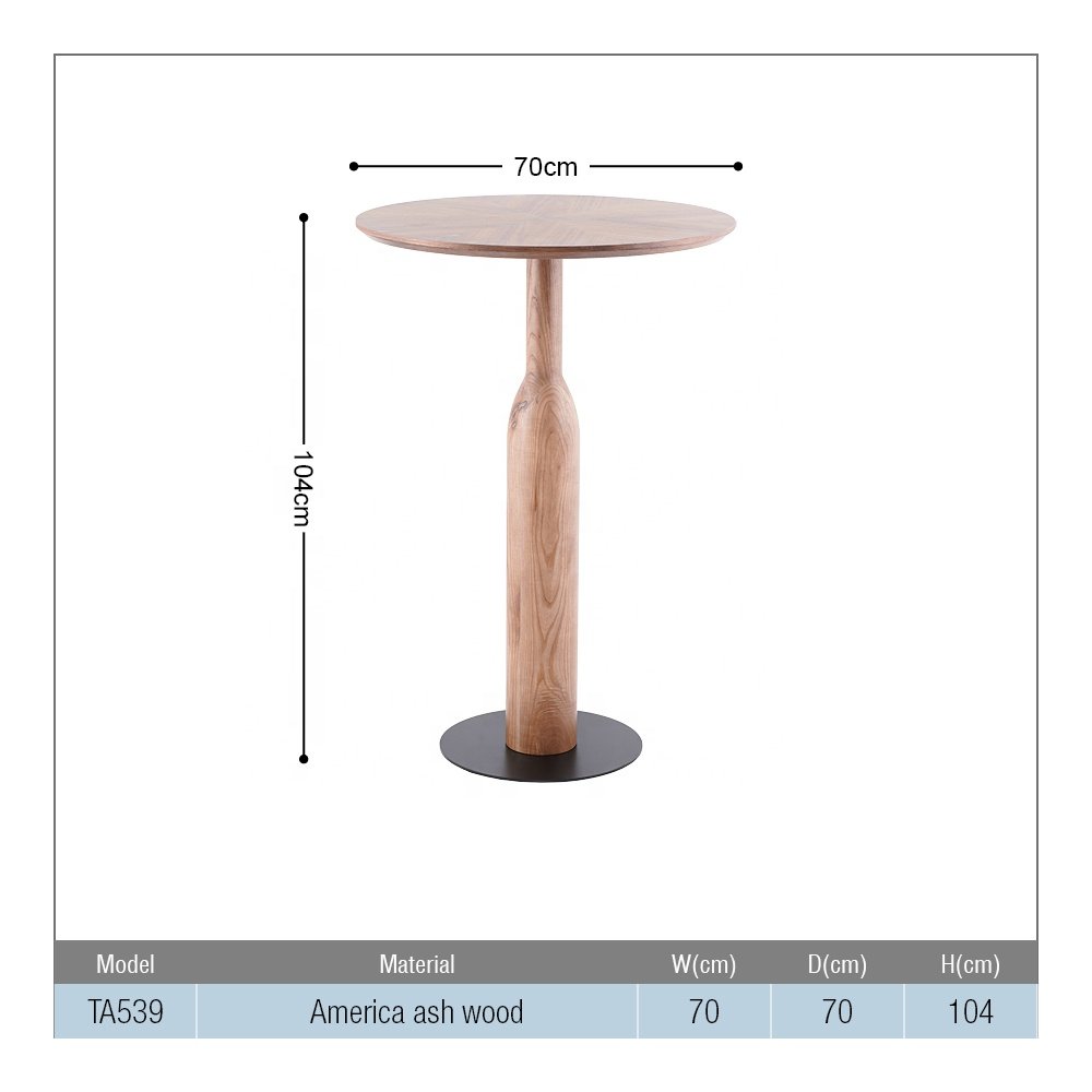 EXL Furniture dining tables dine set wooden dining table kitchen tables coffee for cafe