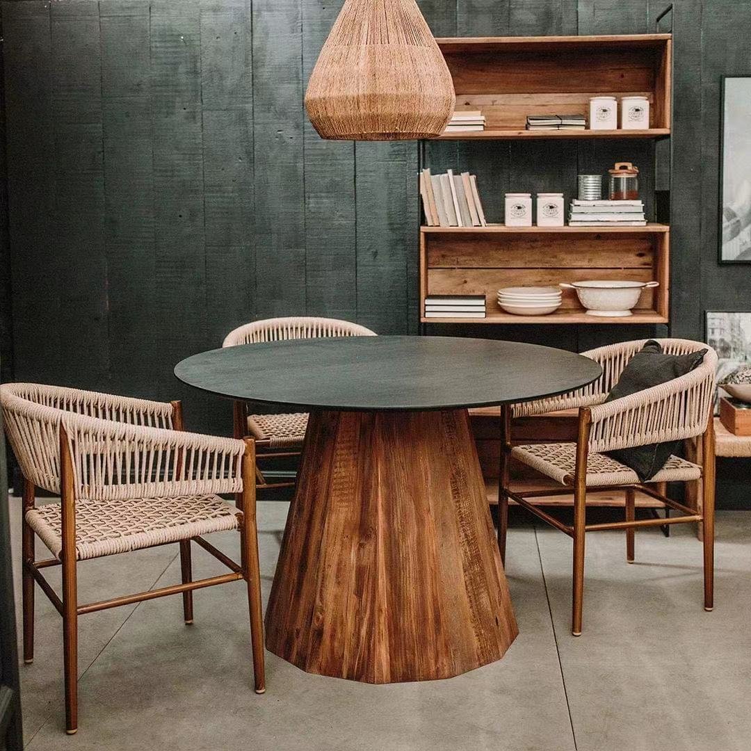 dining room furniture solid wood timber designs mdf dining table