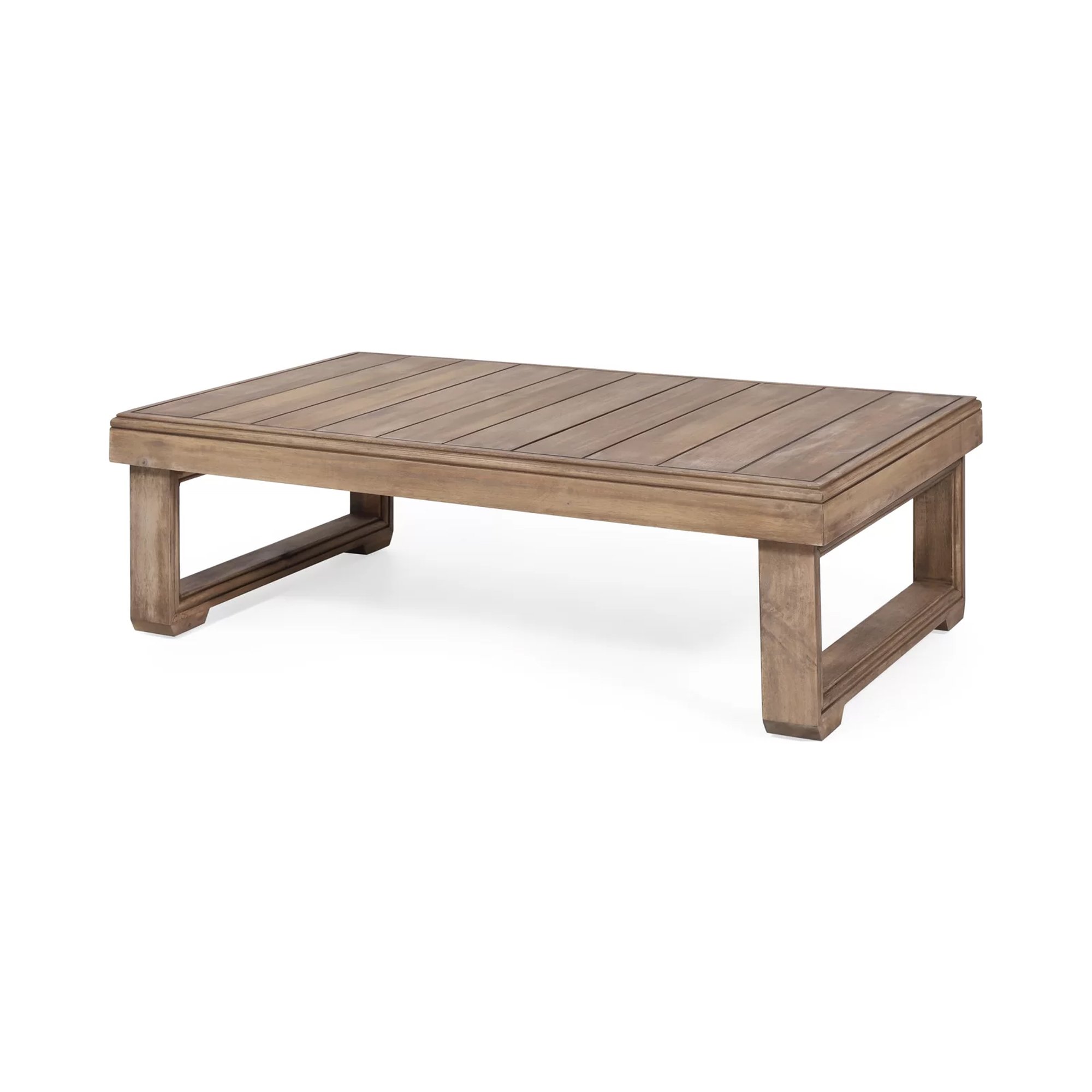 Outdoor Elegant Patio Sofa Set Teak With Cushion Best Quality - Zalaya