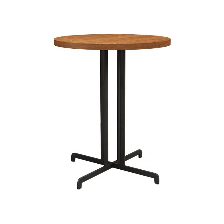 Hendry Factory Wholesale Dining Restaurant Chair and Table Dining Table Set Restaurant Tables