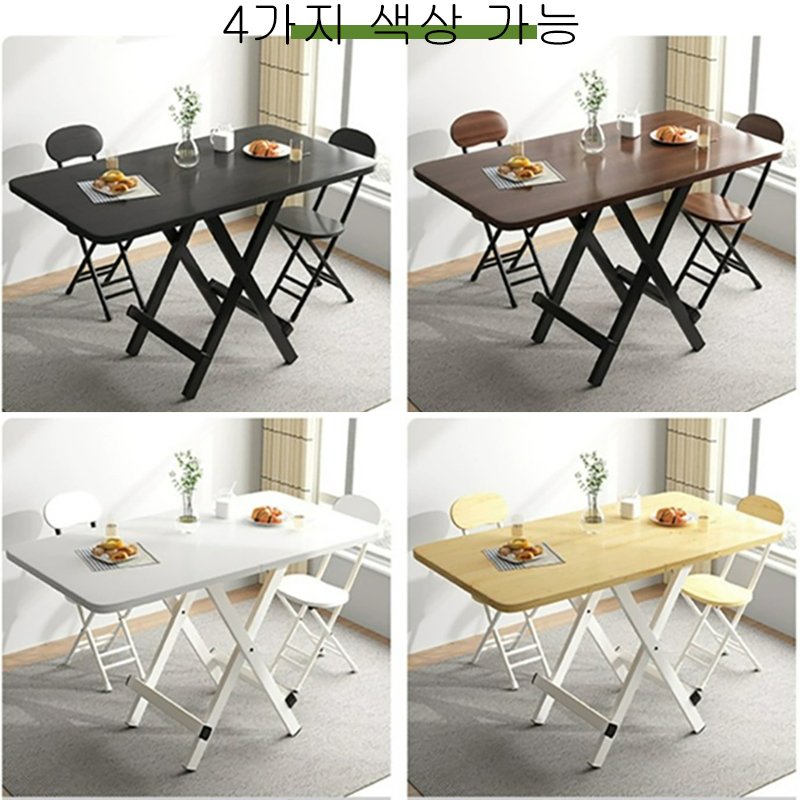 Folding Solid Wood Rustic Kitchen Dining Table Rectangle Modern Drop Leaf Dining Table Comedor in Dining Room
