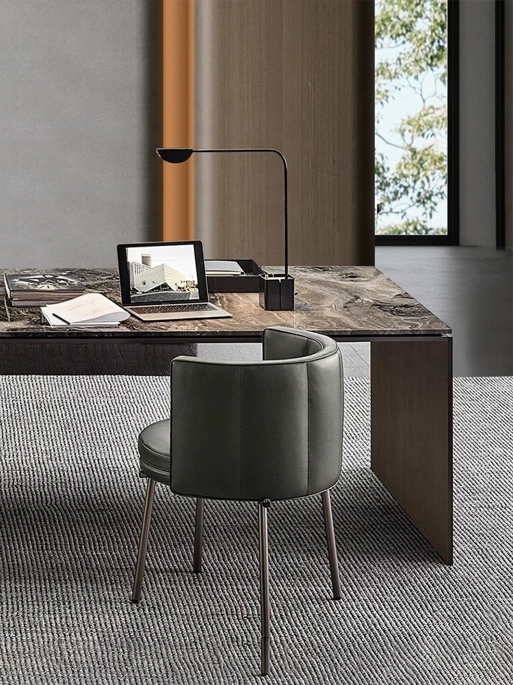 Japanese style dining tables set dining room 12 people onxy stone table set