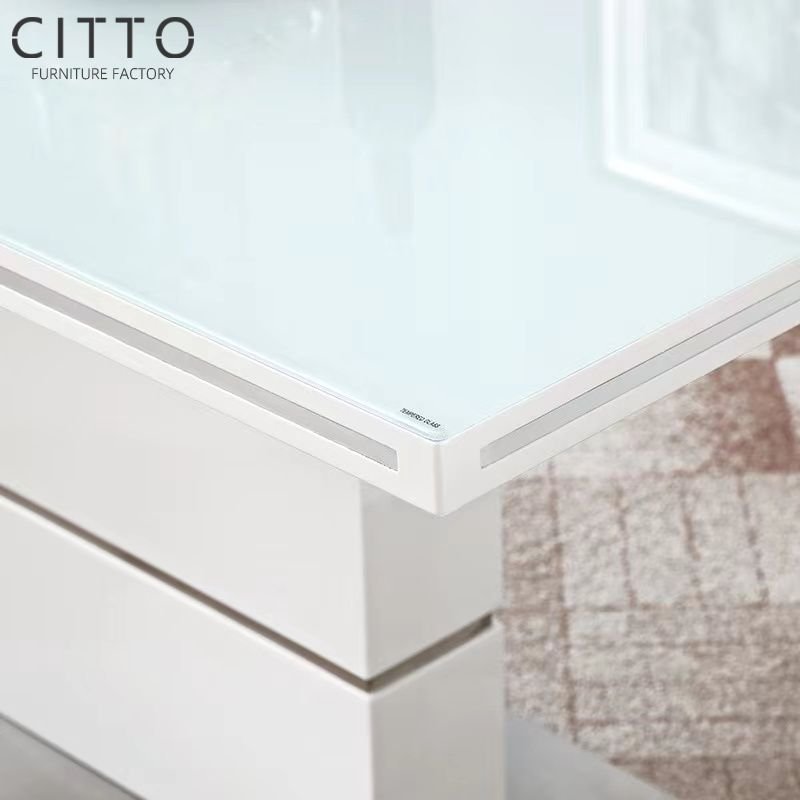 Dining Room Furniture Top Dining Table Sets Gold Stainless Steel Seat Marble Hot Sale Modern Rectangle Luxury Dining Table