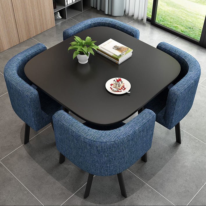 Table a Manger Juegos de Mesa Comedor Home Furniture Dining Room Table Sets Round Dining Table