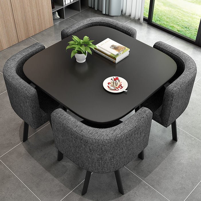 Table a Manger Juegos de Mesa Comedor Home Furniture Dining Room Table Sets Round Dining Table