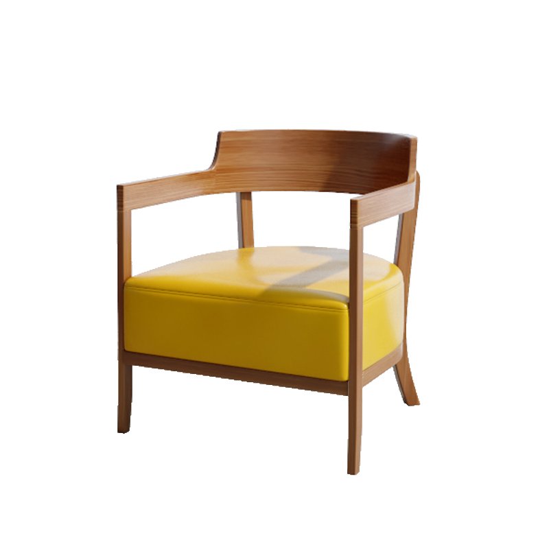 Hot selling booth sofa table and chair combination simple wooden dining table and chair for coffee shop restaurant reception
