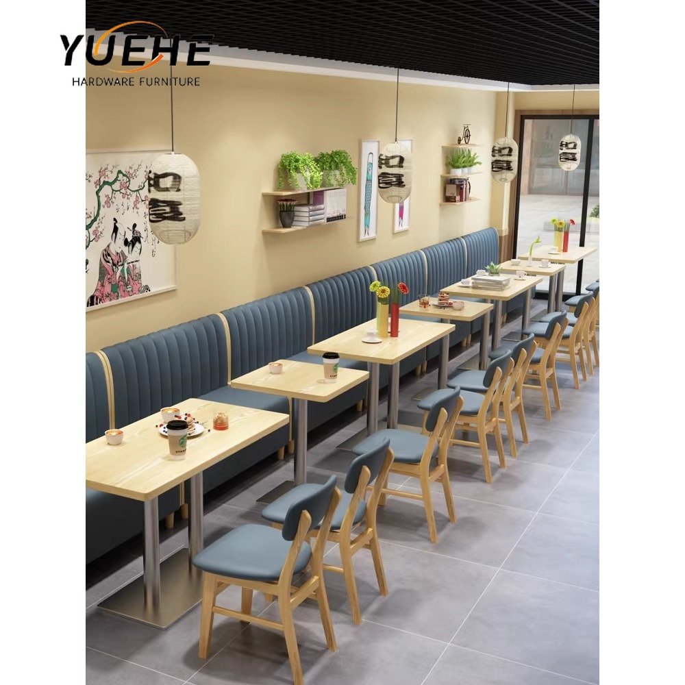 hot selling Factory Supplier restaurant furniture chair coffee italian dining table set dining table and chair set mirrored