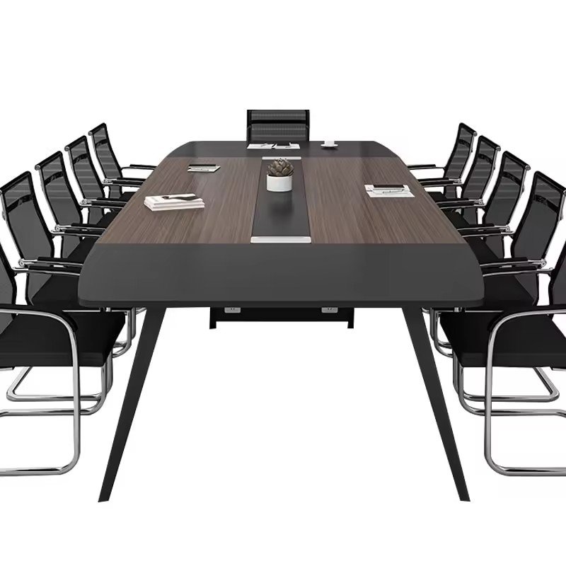 Modern Office Furniture Council Meeting room Office Meeting Training Negotiation Table