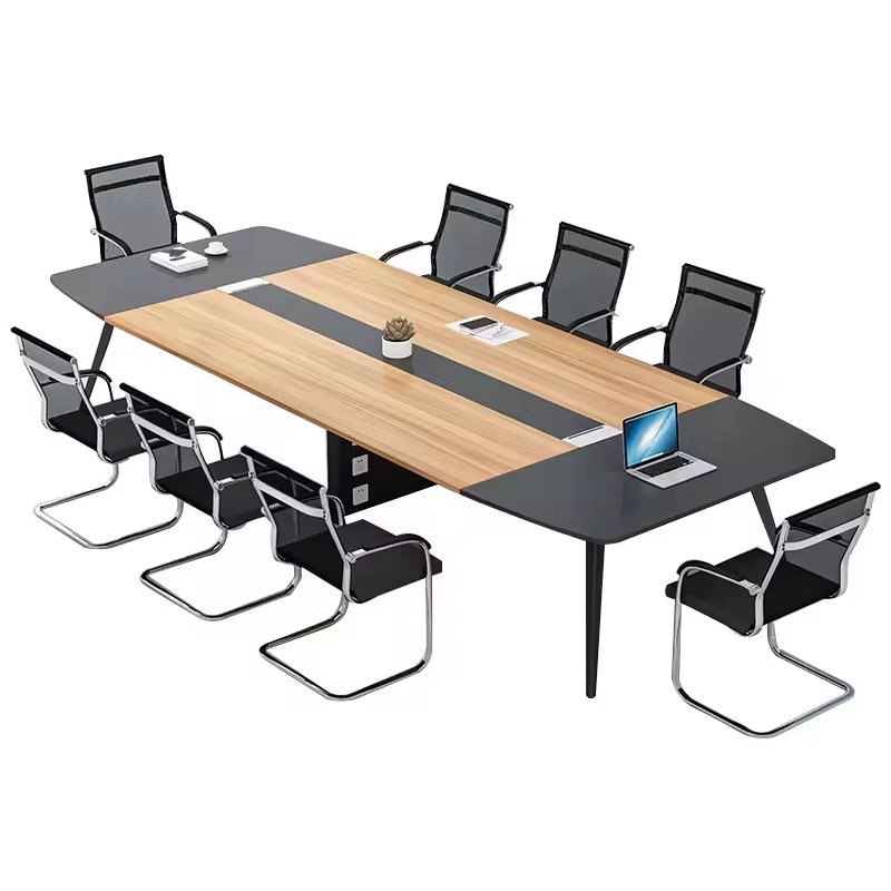 Modern Office Furniture Council Meeting room Office Meeting Training Negotiation Table
