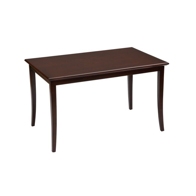 Comfortable modern furniture long dining table for restaurant