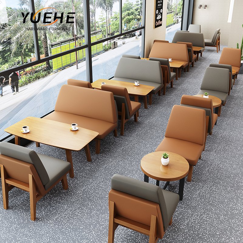 wholesale restaurant furniture coffee table oval marble white top wooden dining tables chairs epoxy resin table dining set