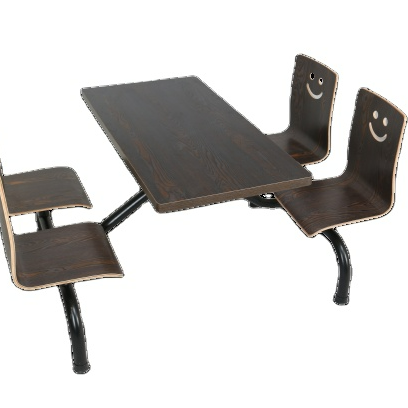 Restaurant Dining Table and Chair Living Room Dining Table Chair Bentwood Plywood Restaurant Tables and Chairs Set