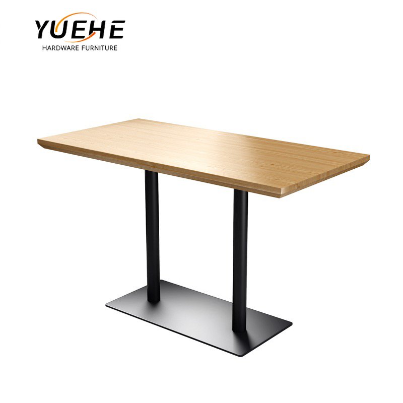 Popular restaurant furniture chair coffee folding chair extending dining table