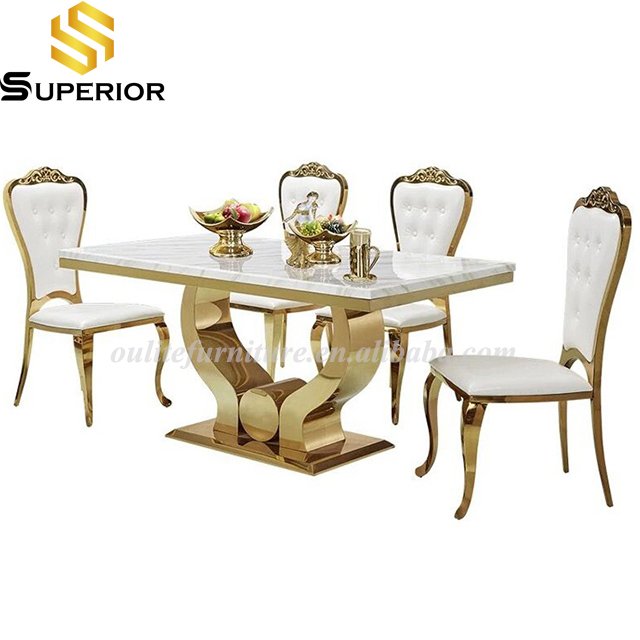 foshan restaurant furniture table dining tables set mesas de comedor dining table set 4 chairs