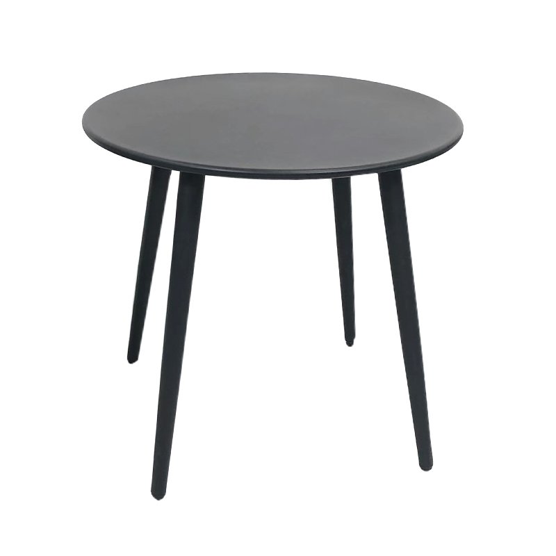 Wholesale Garden Outdoor Aluminum Alloy Waterproof Fabric Dining Table Chair Set