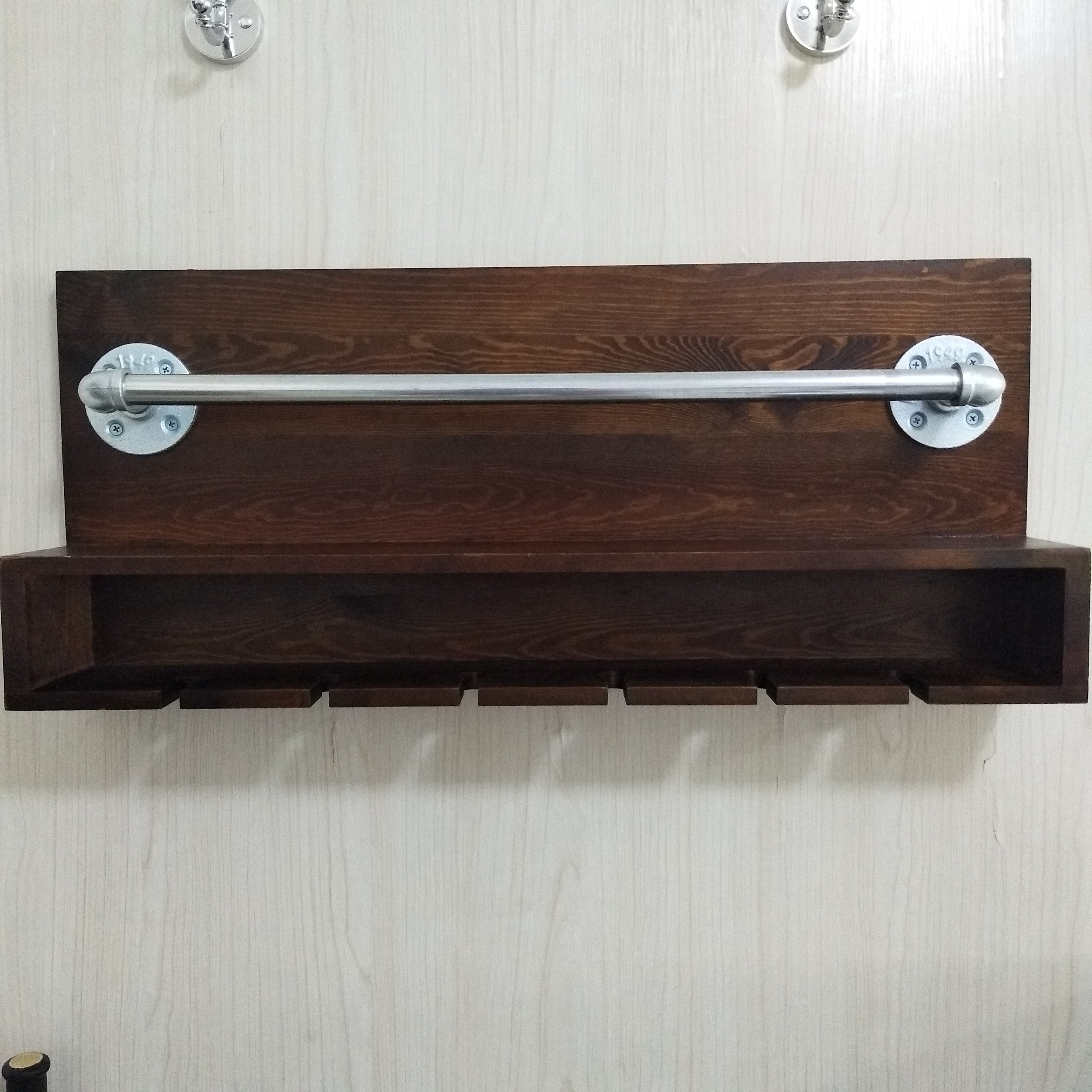 Wine Shelf DIY Furniture Pipe Fittings Industrial BSP Thread Chair Frames Nonstandard Sofa Bed Iron Smart Dining Table Cabinet