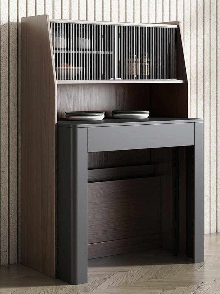 Modern Minimalist Nordic Multifunctional Folding Small Household Table Simple Dining Table And Chair Folding Mini Graphic Design