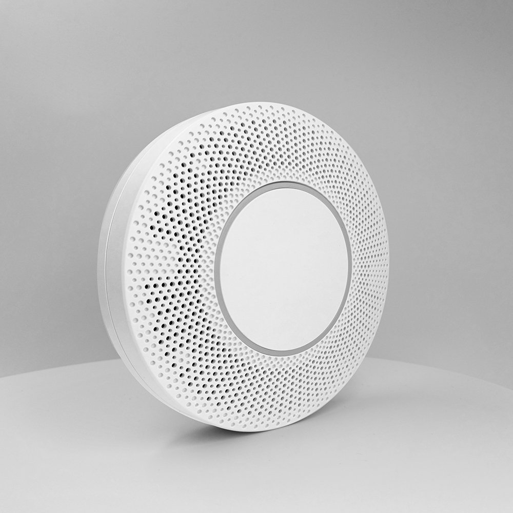 Multi Gas Detector Air Quality Monitor Wifi Zigbee Lorawan RS485 Smart Air Quality Monitor