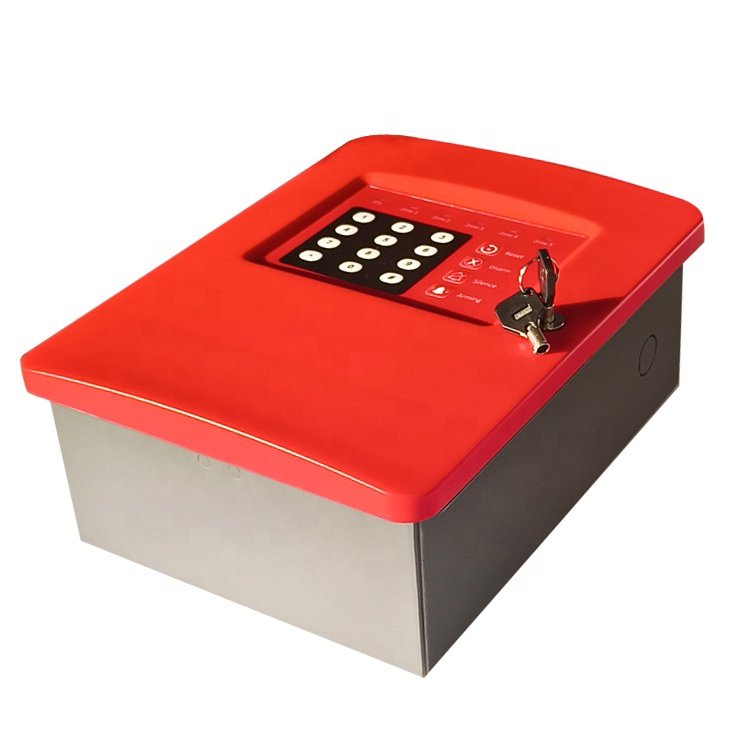 Wholesale Security alarm Detector And Alarm System 4 Zone Burglar Alarm System Control Panel
