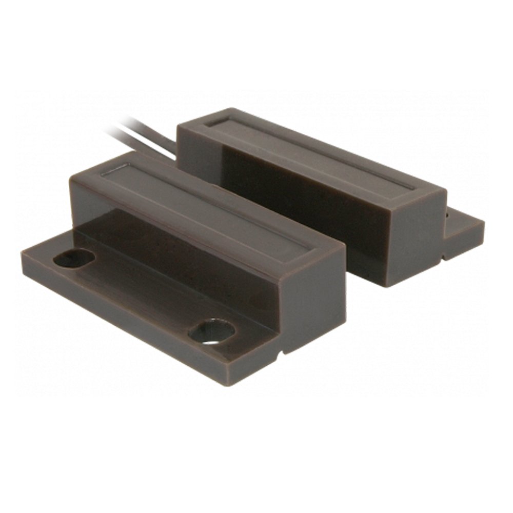 5C-38 ABS-white-brown-contact-magnetic-induction-switch