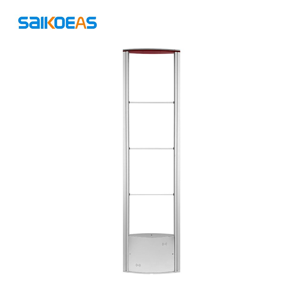 Bookstore rf anti-theft alarm devices system dual/mono antenna security system with manufacturer direct sale nice price