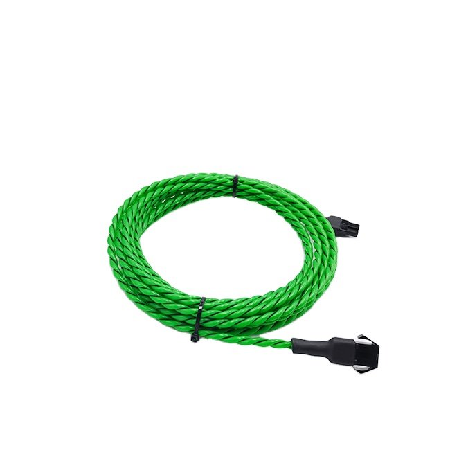 Hot Selling 2 Pin Water Leak Sense Cable for Cable Alarm System