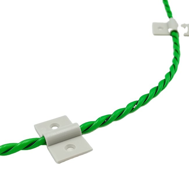 Hot Selling 2 Pin Water Leak Sense Cable for Cable Alarm System