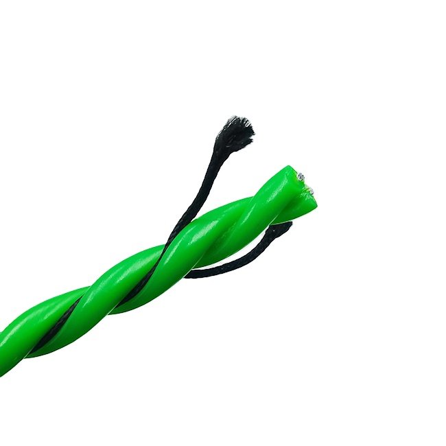 Hot Selling 2 Pin Water Leak Sense Cable for Cable Alarm System