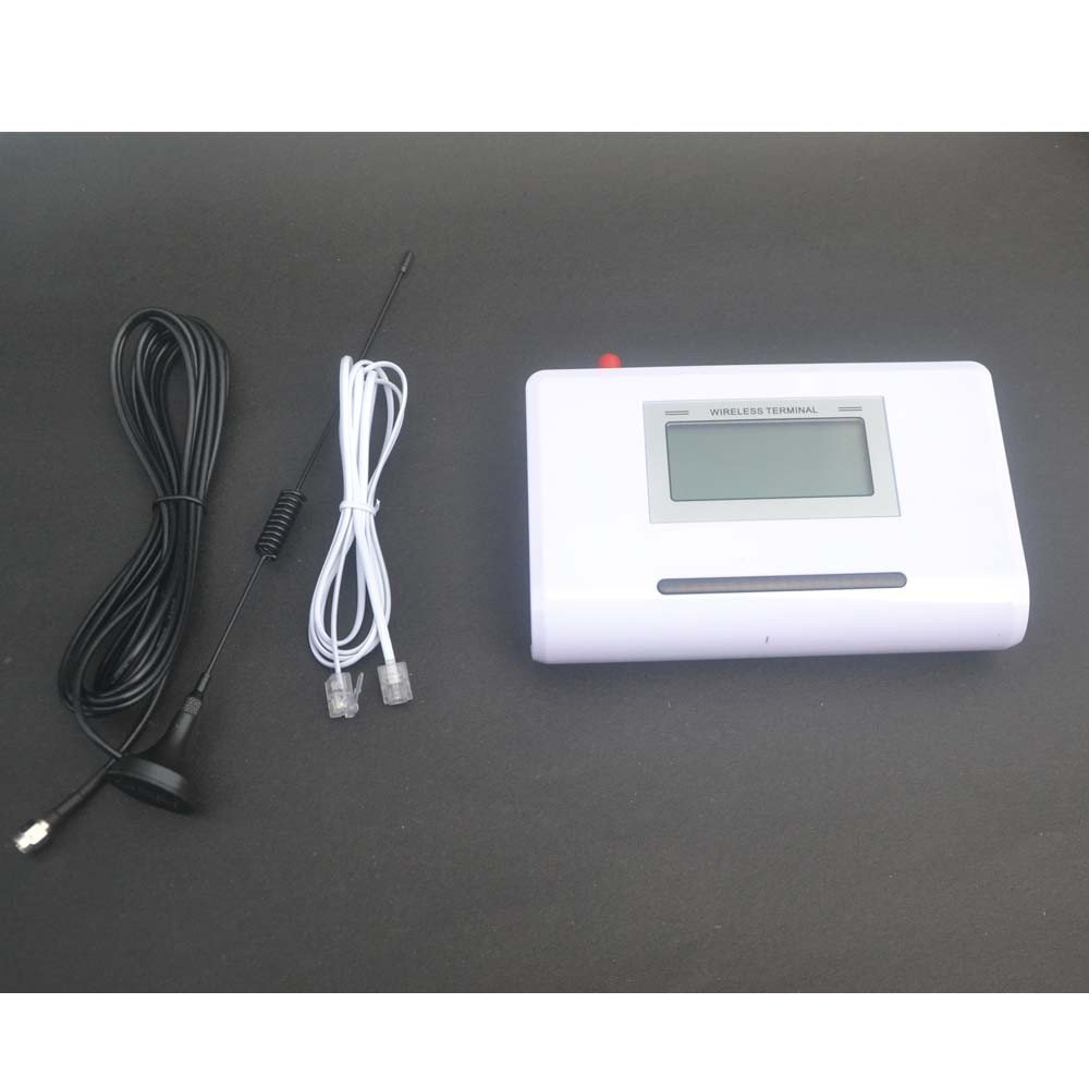 GSM 850/900/1800/1900MHZ Fixed wireless terminal with LCD display