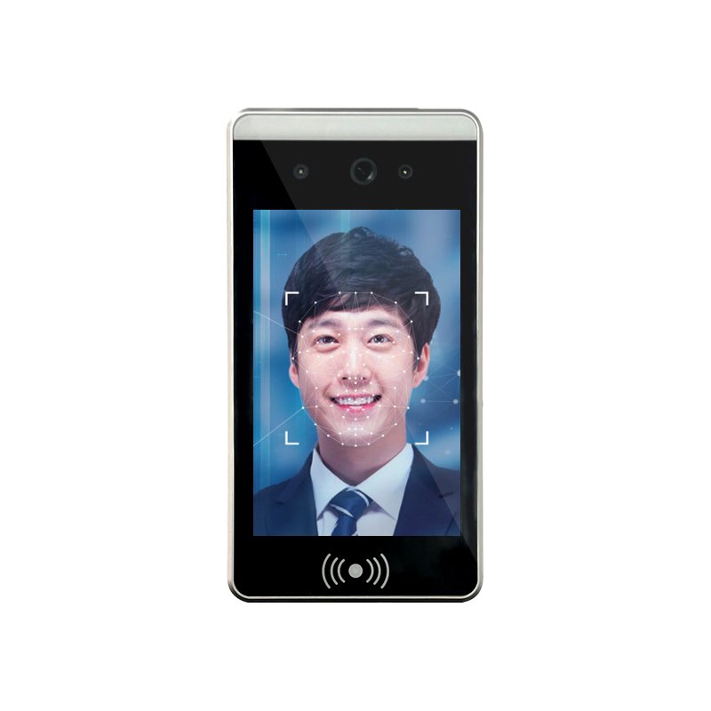 AI-based anti-spoofing Algorithm Structured Light Dual Cameras Biometrics Face Recognition Terminal