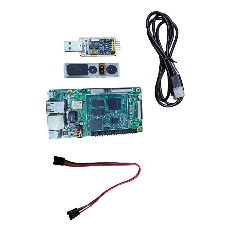 Face Recognition Door Access System Face Recognition Module XT-FR3D-S00MT-M