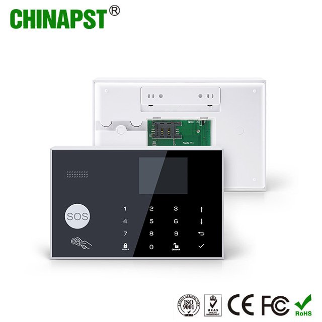 High Quality Wireless WiFi Tuya Smart GSM Home Alarms System for Home Security PST-G30