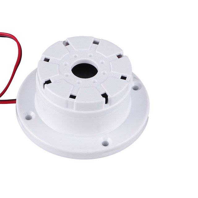 Motor Siren Mini Shock Warning Alarm Piezo Siren