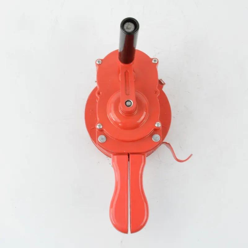 Professional Factory Lk-100 Hand Operted Siren Alarm Manufacturer