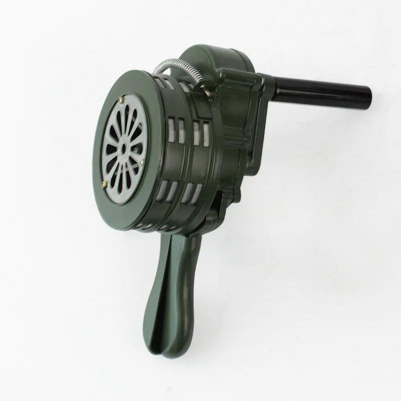 Professional Factory Lk-100 Hand Operted Siren Alarm Manufacturer