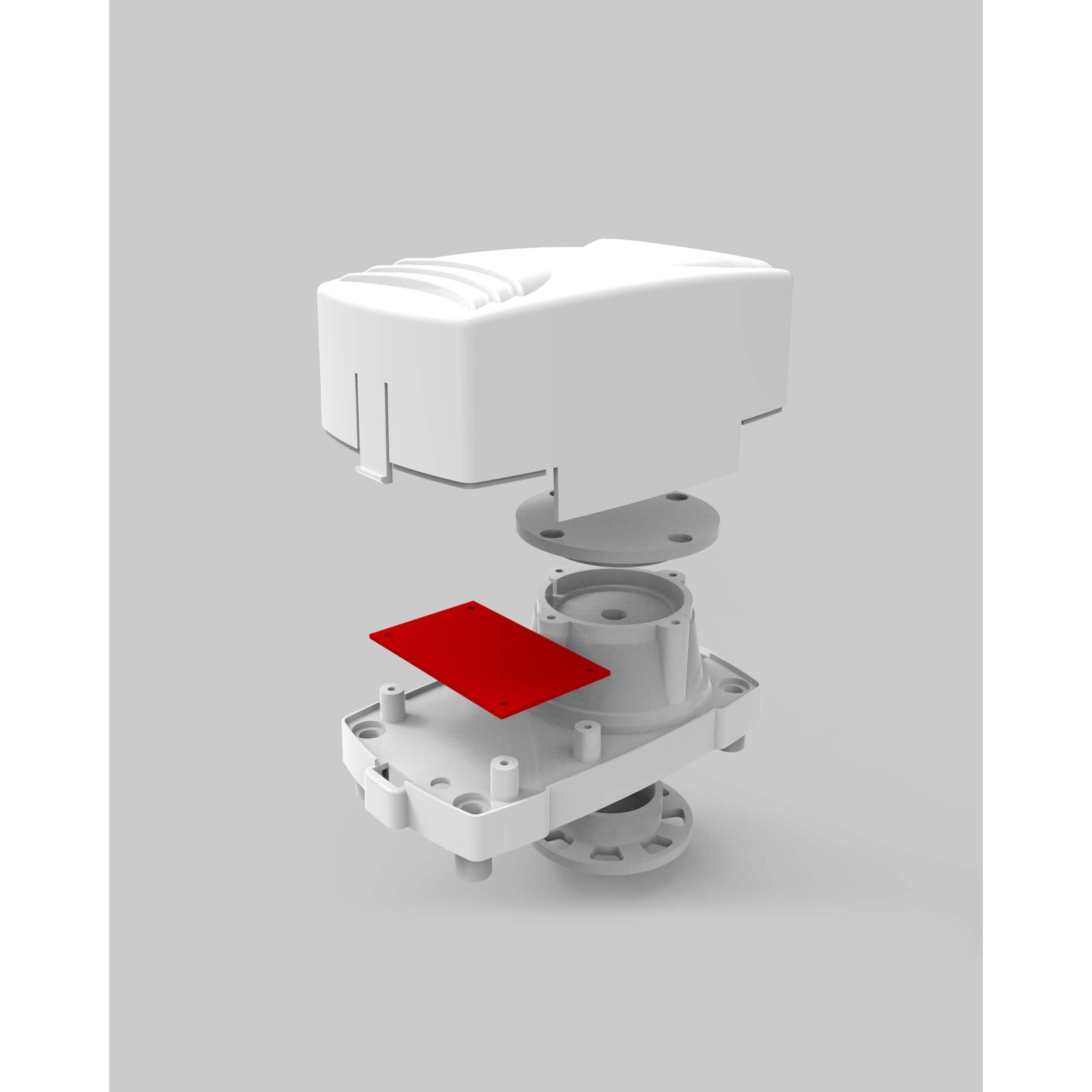 MCR-108 Echo Internal Siren