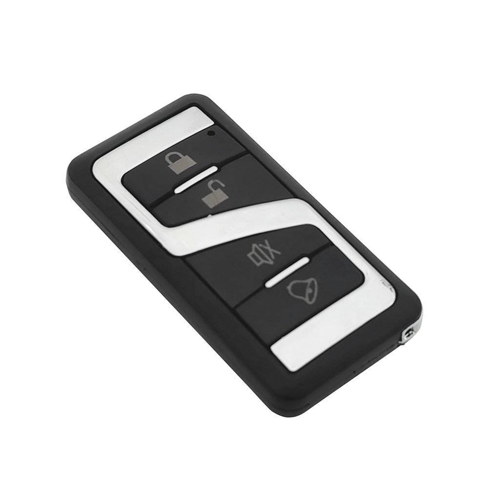 Newest Transmitter Receiver Duplicator 433.92 Mhz Variable Learning Code Remote Control For Ultra Car Alarm System