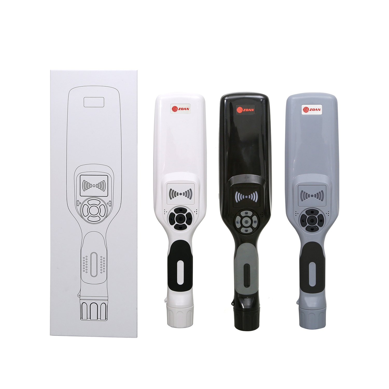 Industrial Metal detector Made in China