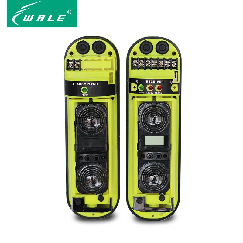 Security System Laser Beam Sensor Intrusion Detection Infrared Beam Barrier for Alarm Security