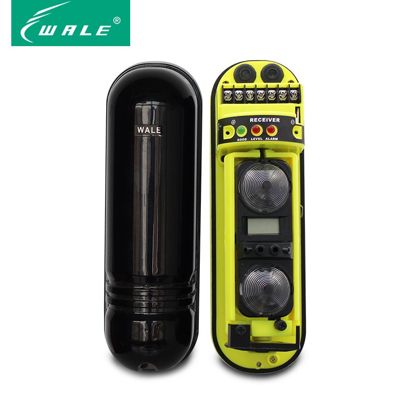Security System Laser Beam Sensor Intrusion Detection Infrared Beam Barrier for Alarm Security