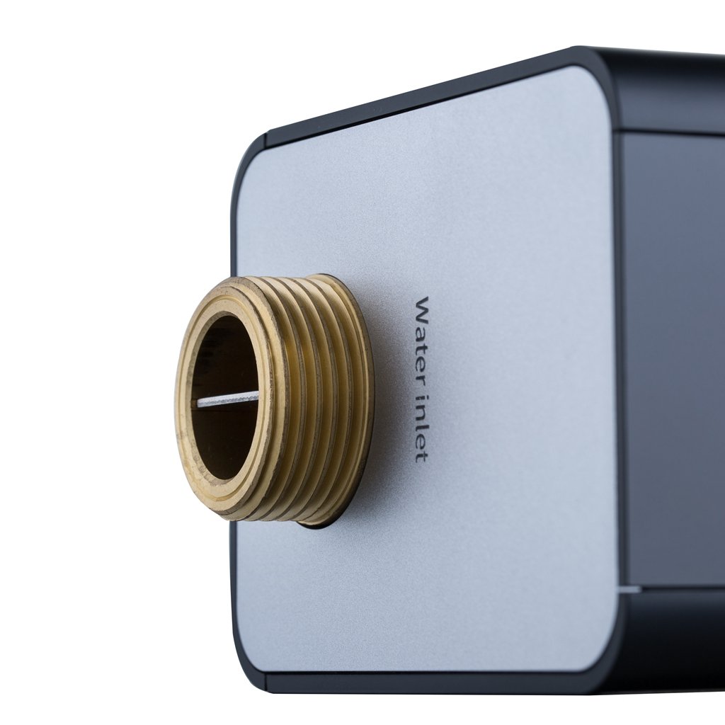 Ultrasonic water leak alarm protection system auto shut valve water leakage sensor wifi smart water leak protector