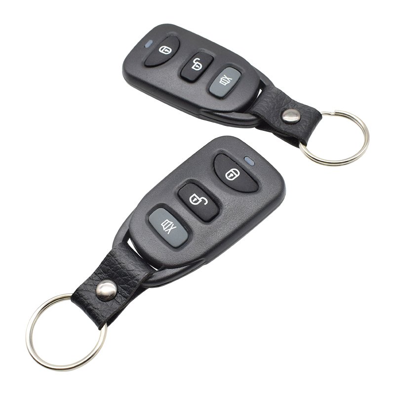 Easyguard Car Security Voice Alarm Systems with Immobilizer for Cars Protection
