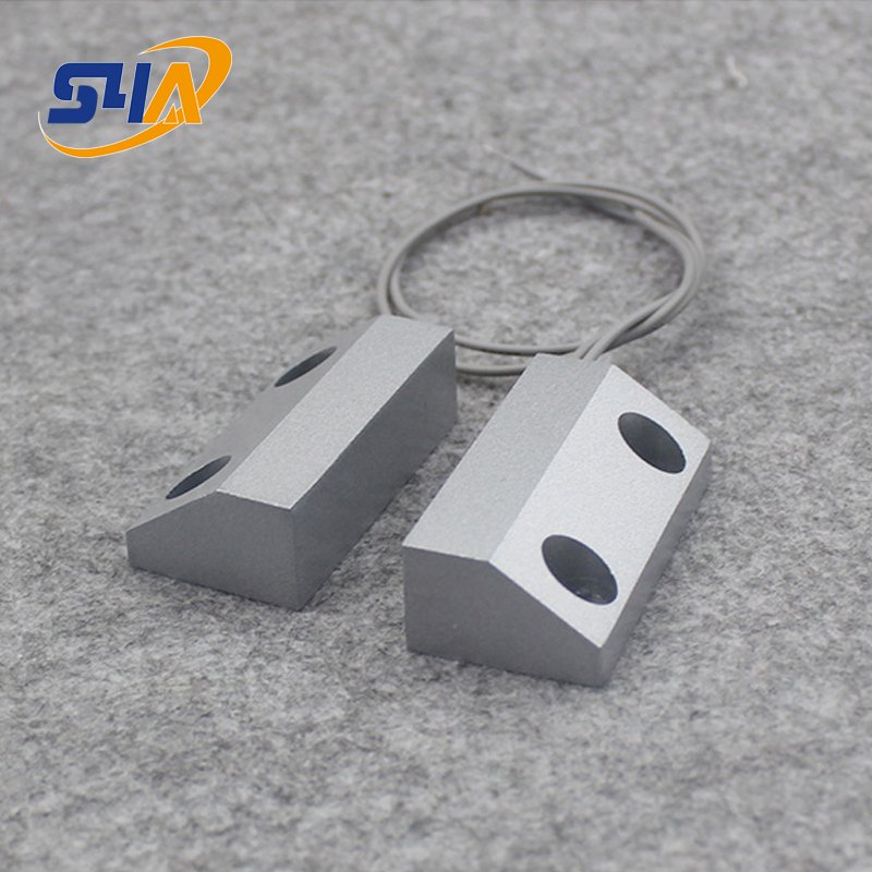 Door Access Controller Magnetic Contact sensor for Doors or Windows in Access Control Alarm systems