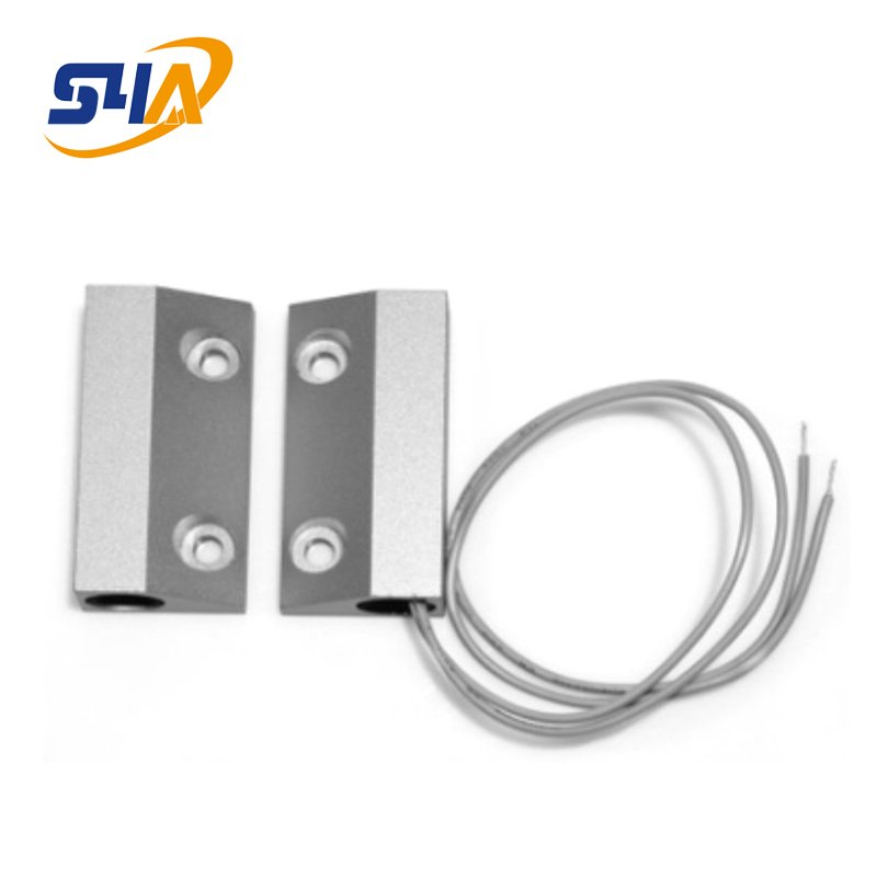 Door Access Controller Magnetic Contact sensor for Doors or Windows in Access Control Alarm systems
