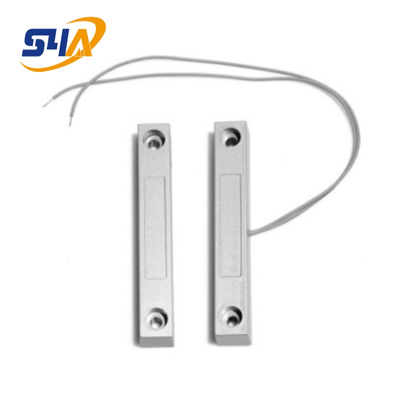 Door Access Controller Magnetic Contact sensor for Doors or Windows in Access Control Alarm systems