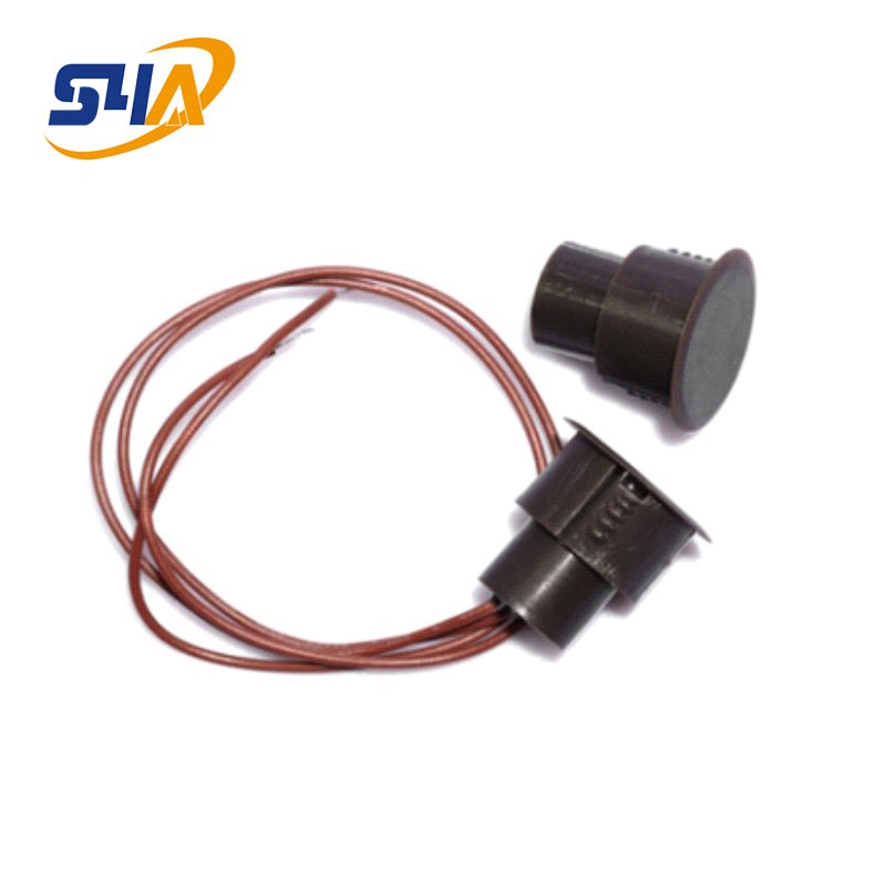 Door Access Controller Magnetic Contact sensor for Doors or Windows in Access Control Alarm systems