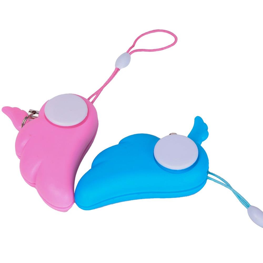 Wholesale direct sales portable pendant alarm multifunctional high decibel alarm elderly safety call alarm