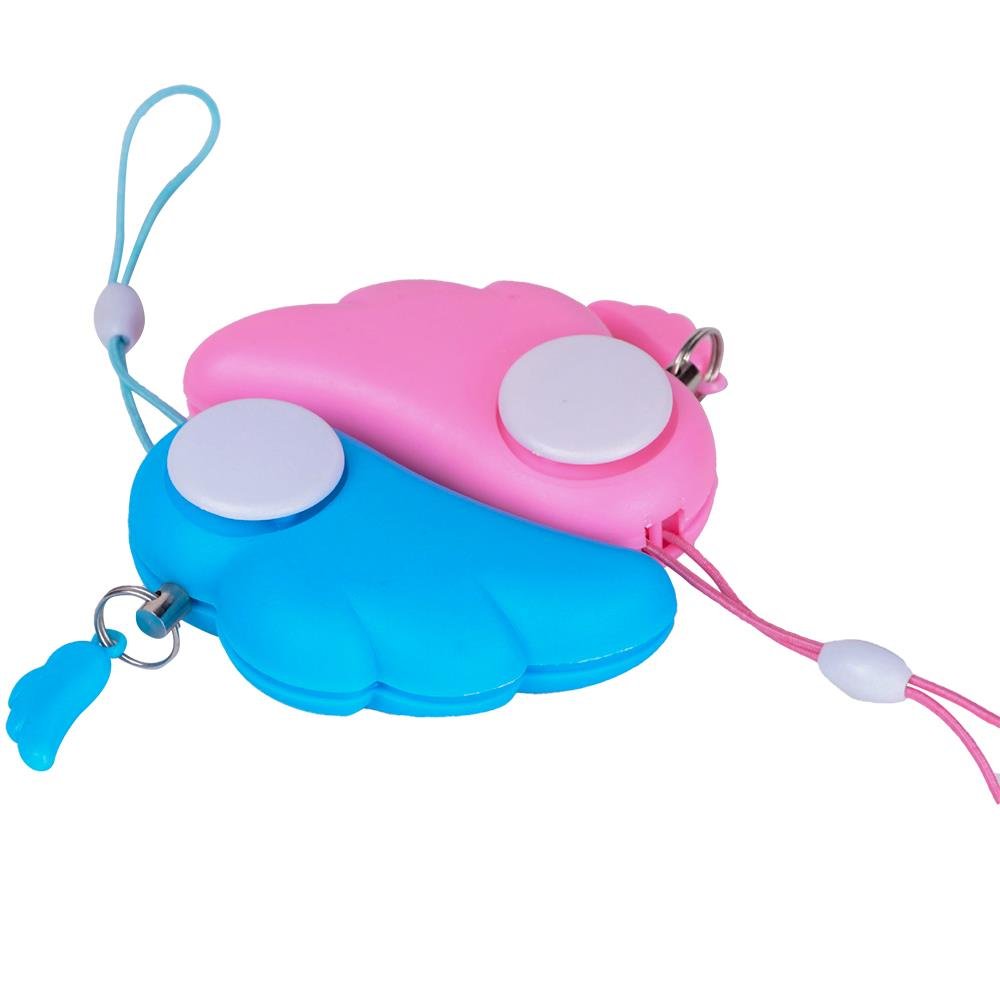 Wholesale direct sales portable pendant alarm multifunctional high decibel alarm elderly safety call alarm