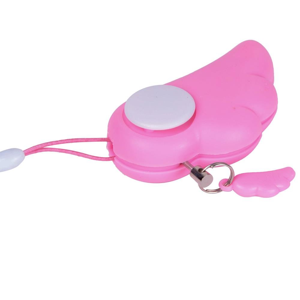 Wholesale direct sales portable pendant alarm multifunctional high decibel alarm elderly safety call alarm