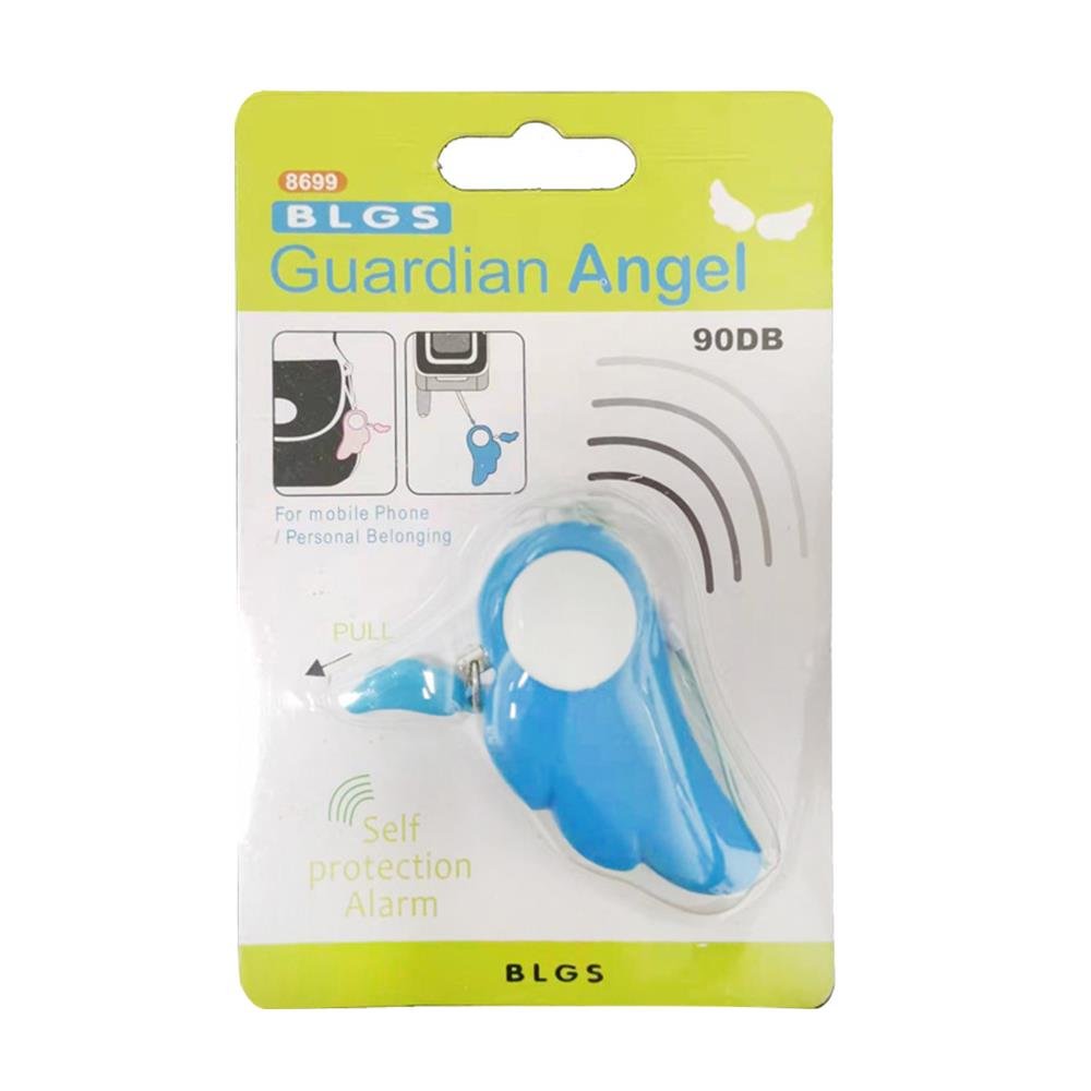 Wholesale direct sales portable pendant alarm multifunctional high decibel alarm elderly safety call alarm